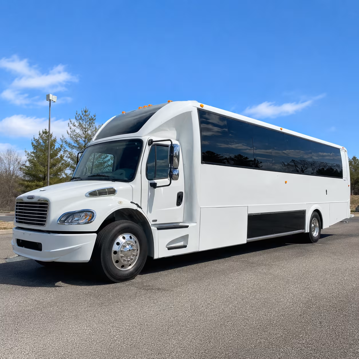 birthday party buses for state street nights and funk zone bar crawls