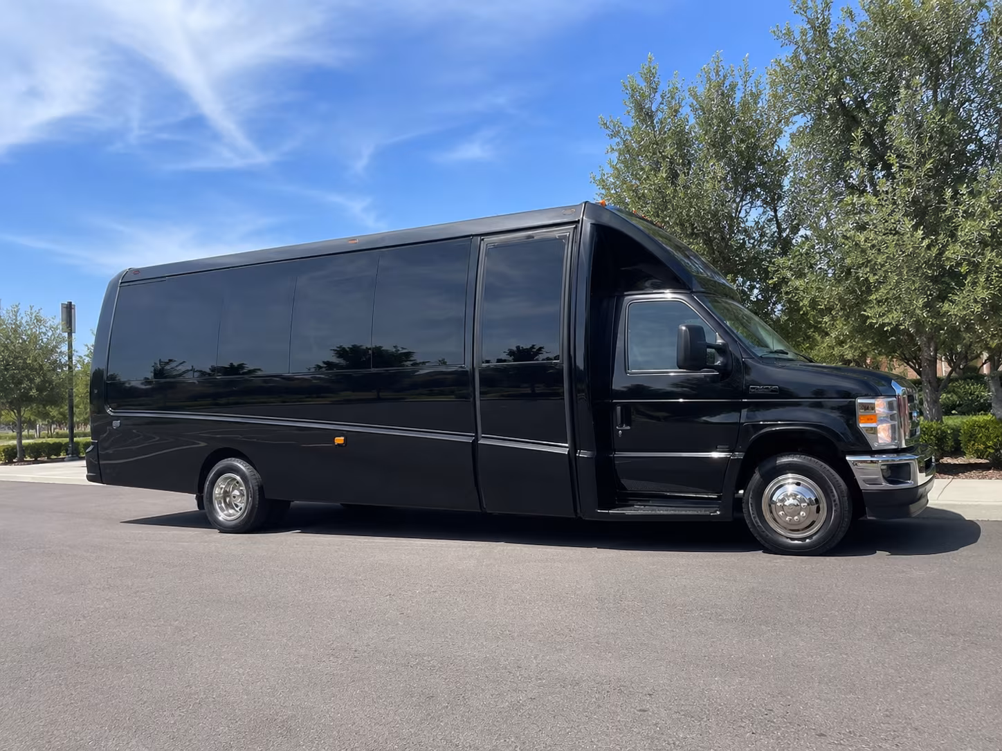 book the perfect ride for your next church or religious group 1