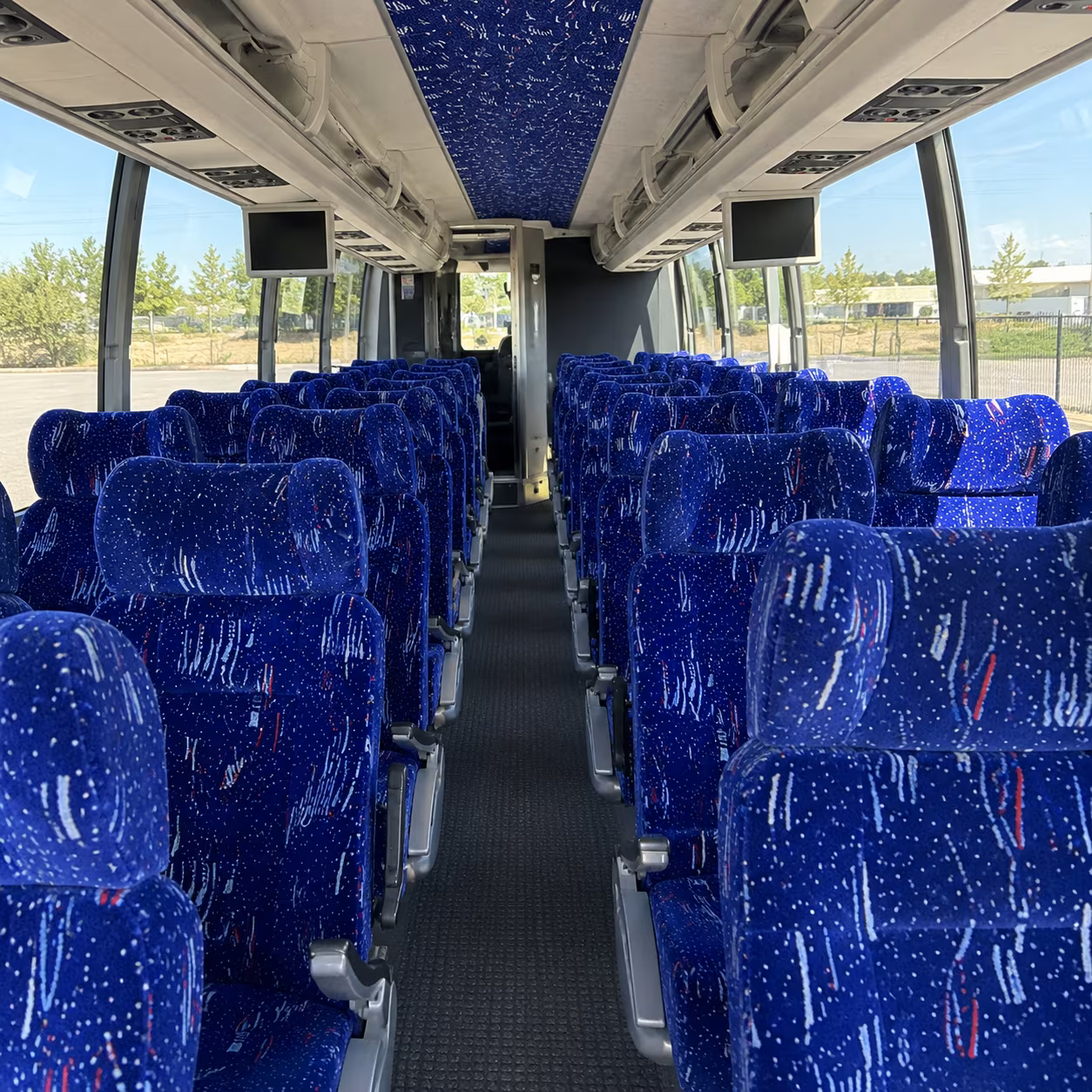 book the perfect ride for your next concert or music festival 5