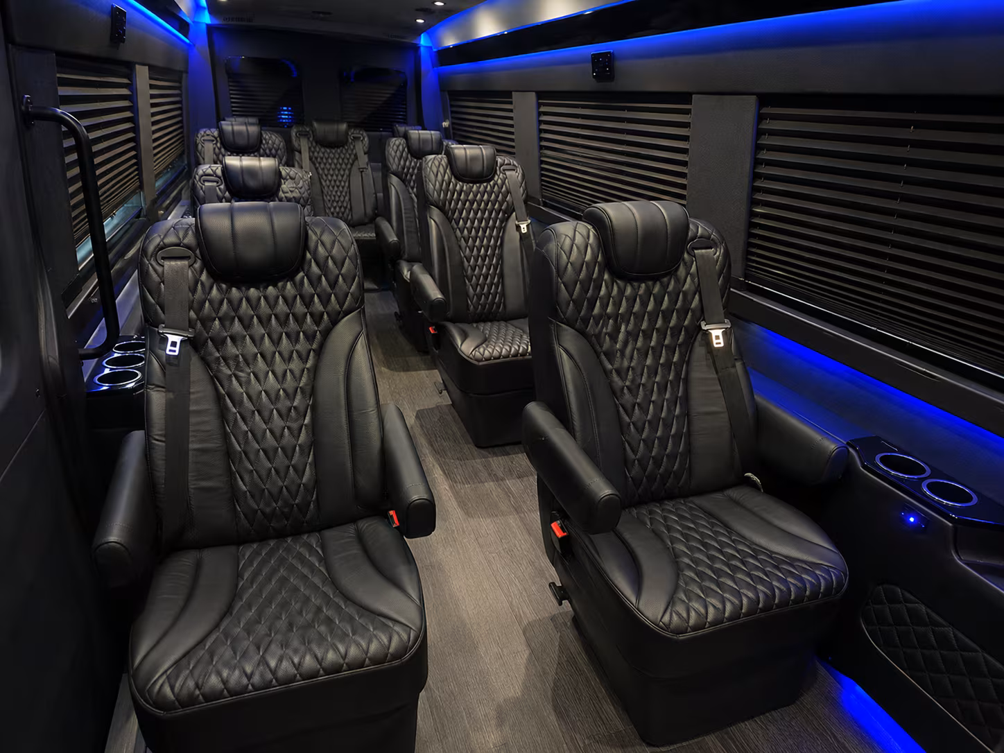 book the perfect ride for your next convention or trade show 1