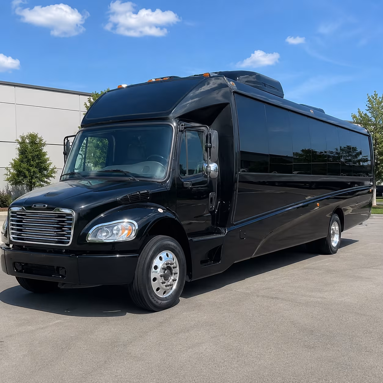 book the perfect ride for your next corporate event 2