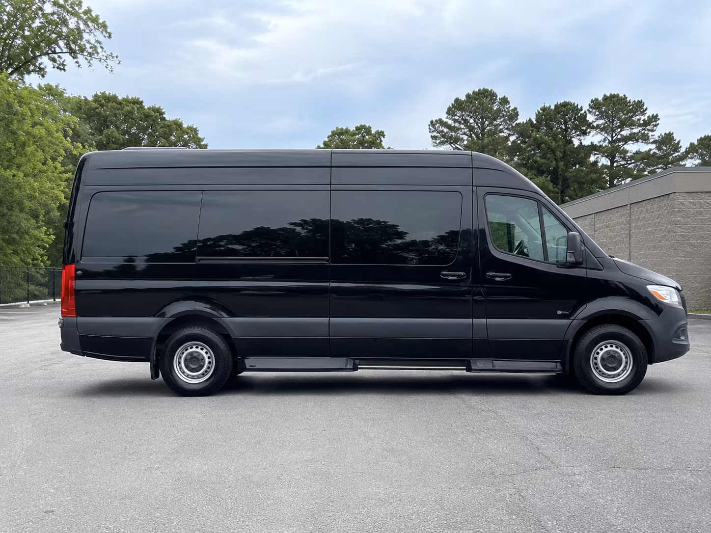 book the perfect ride for your next wedding 4