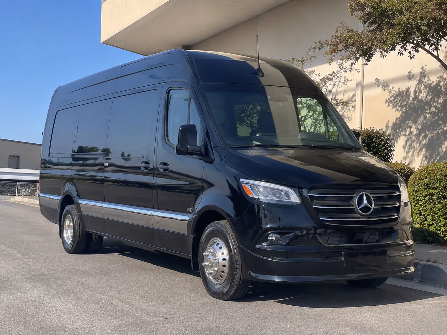 bus rental options for santa barbara trips