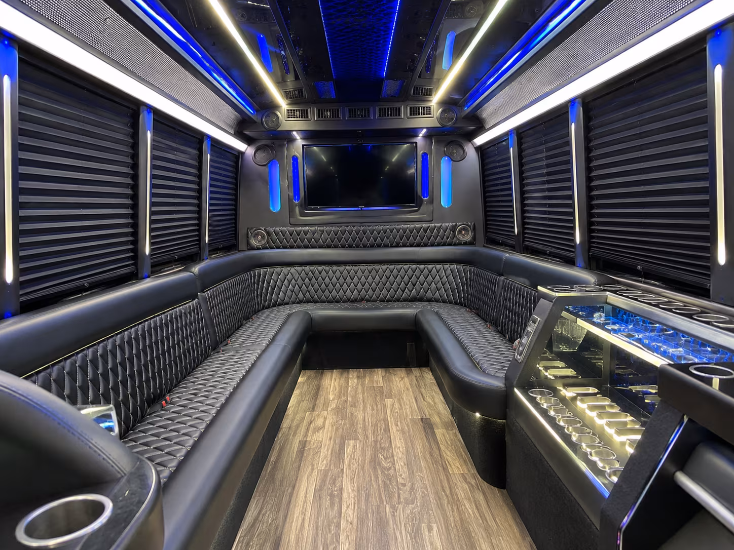 bus rentals for wine country excursions during santa barbara conferences