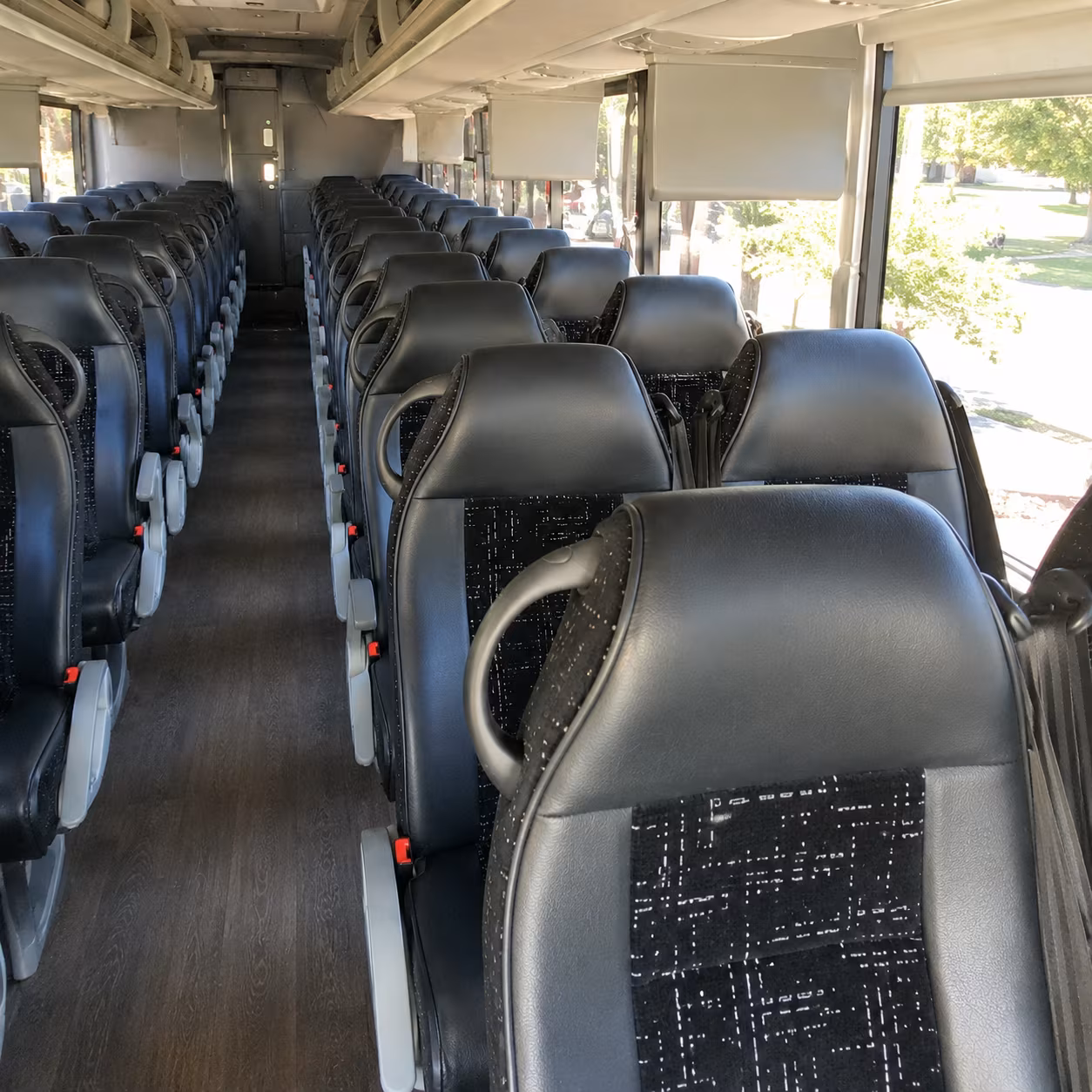 charter buses for big milestone birthday celebrations at santa barbara event venues