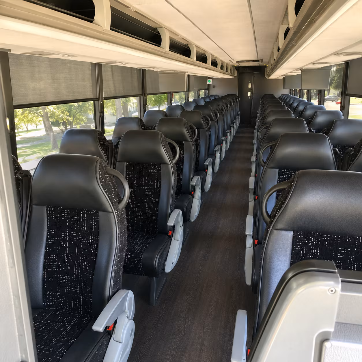 charter buses for large bachelor bachelorette groups arriving in santa barbara
