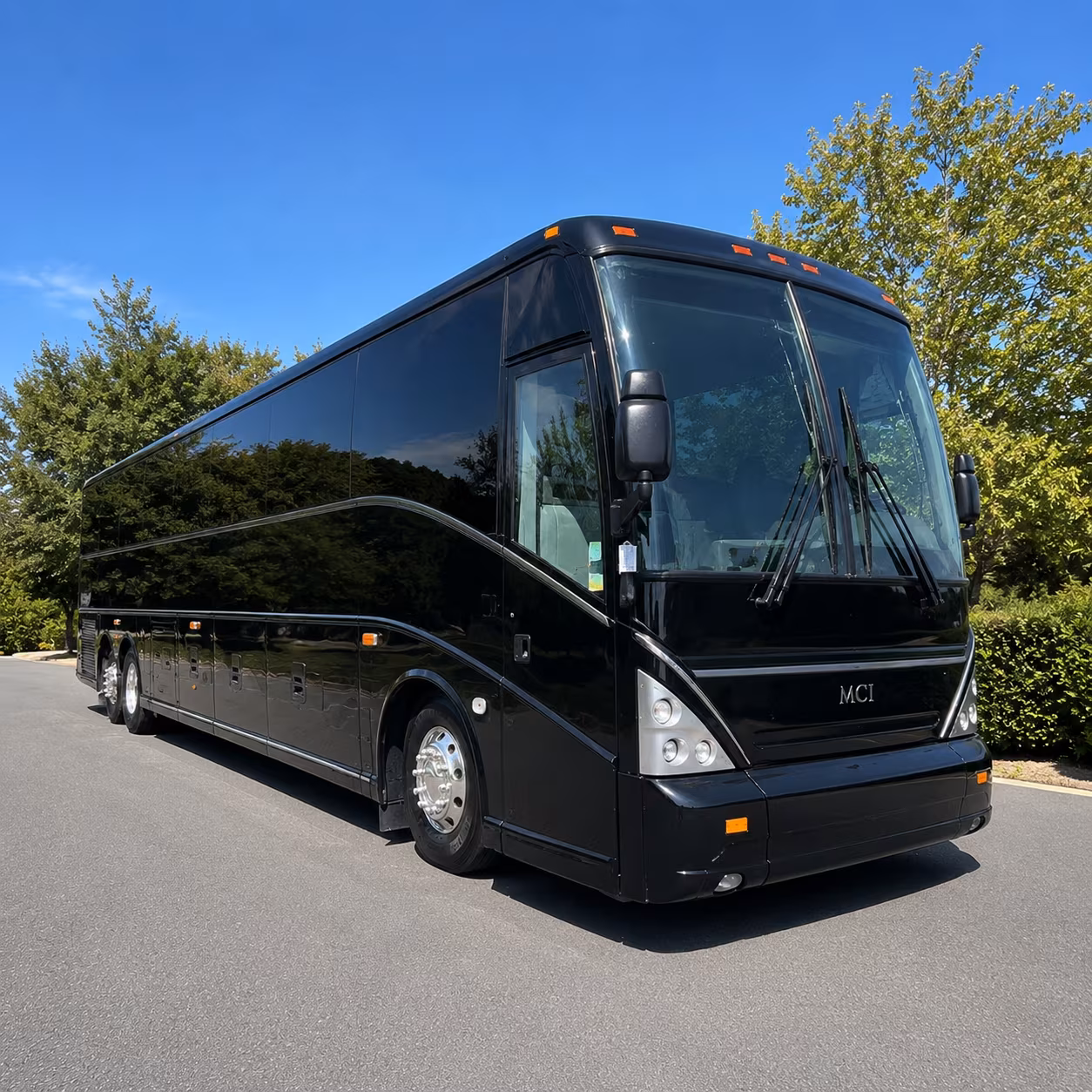 charter buses for santa barbara conferences and convention shuttles