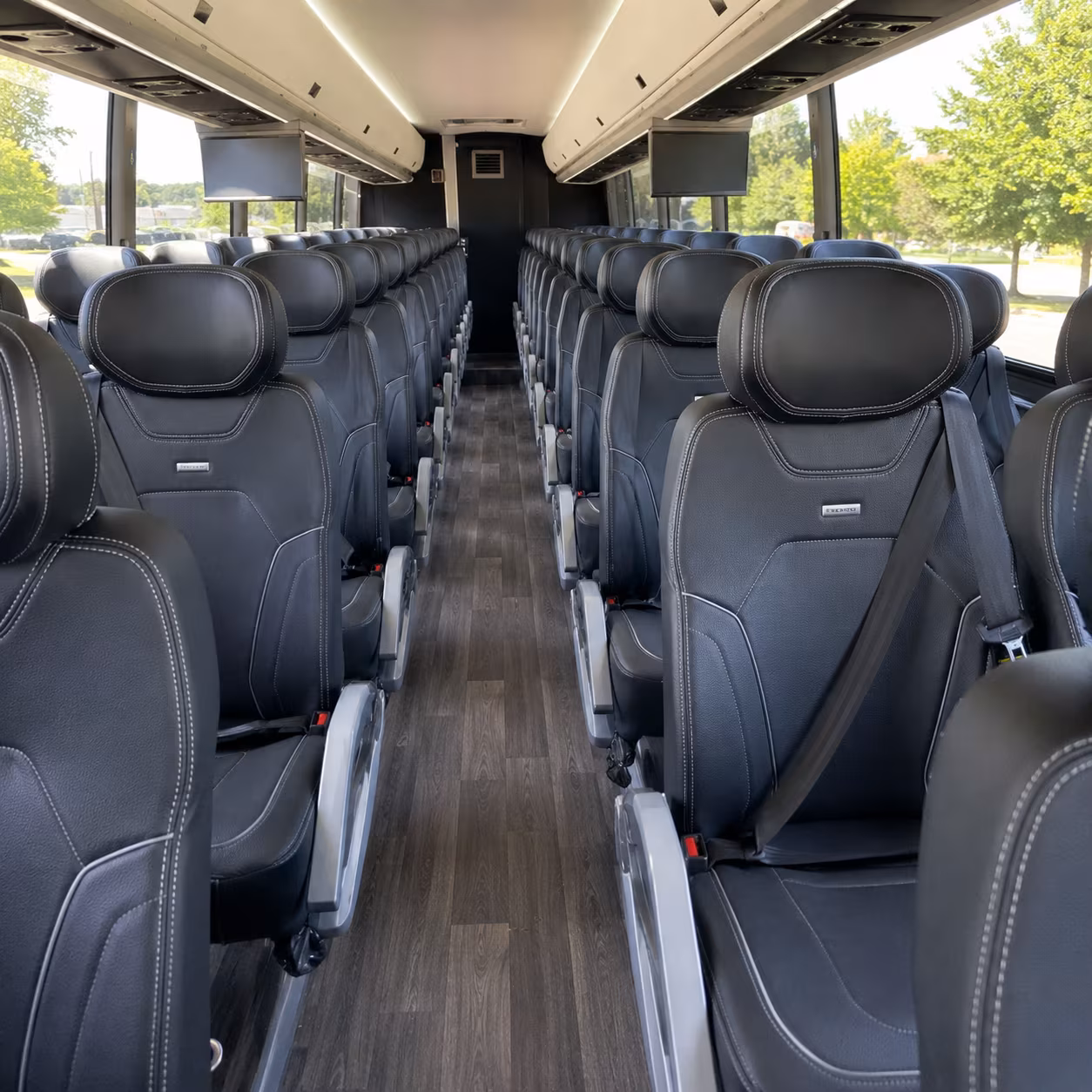 charter buses for santa barbara harbor and coastal science field trips