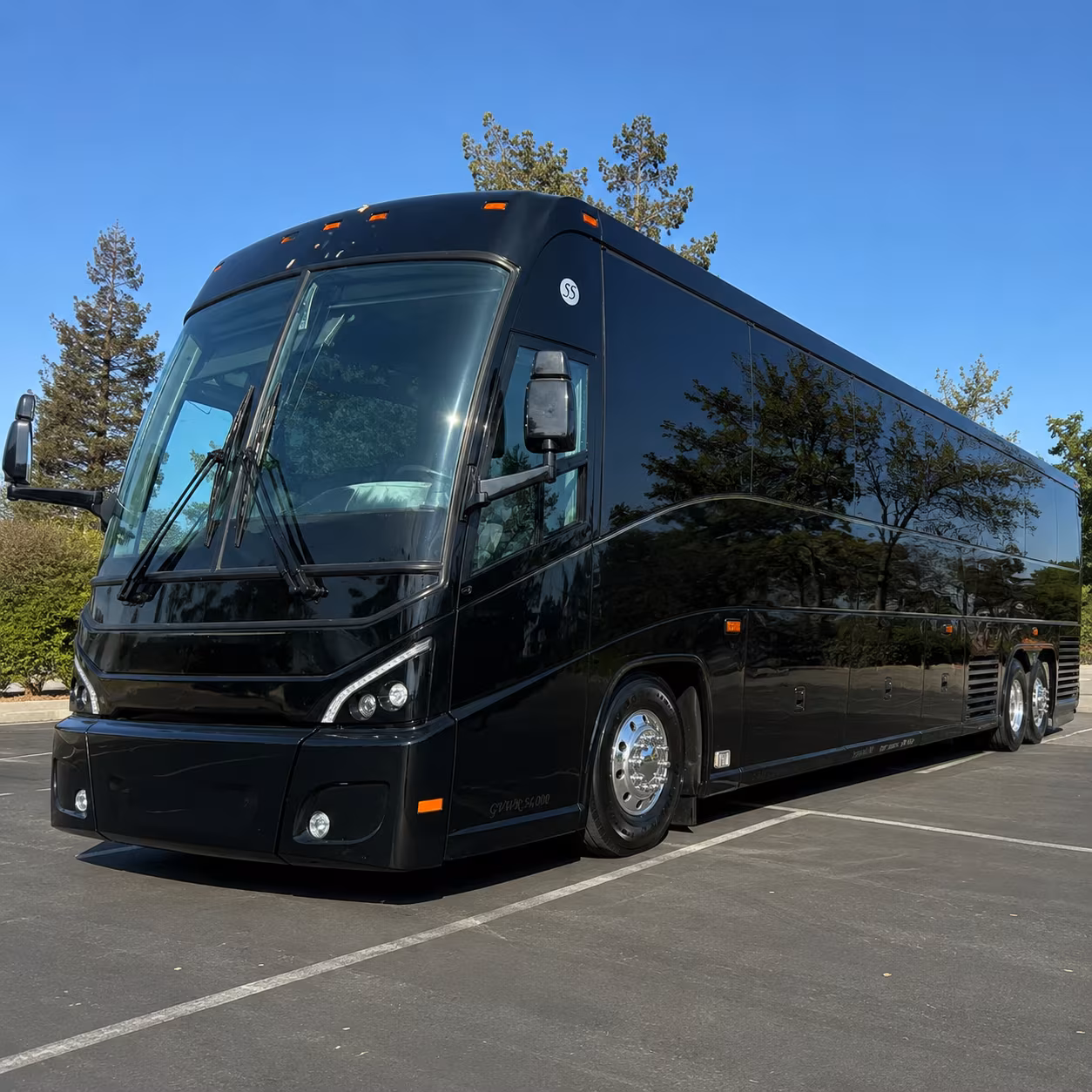 charter buses for santa barbara museum and science field trips