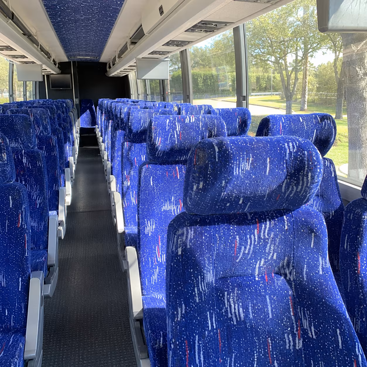 charter buses for santa barbara religious retreats and overnight trips
