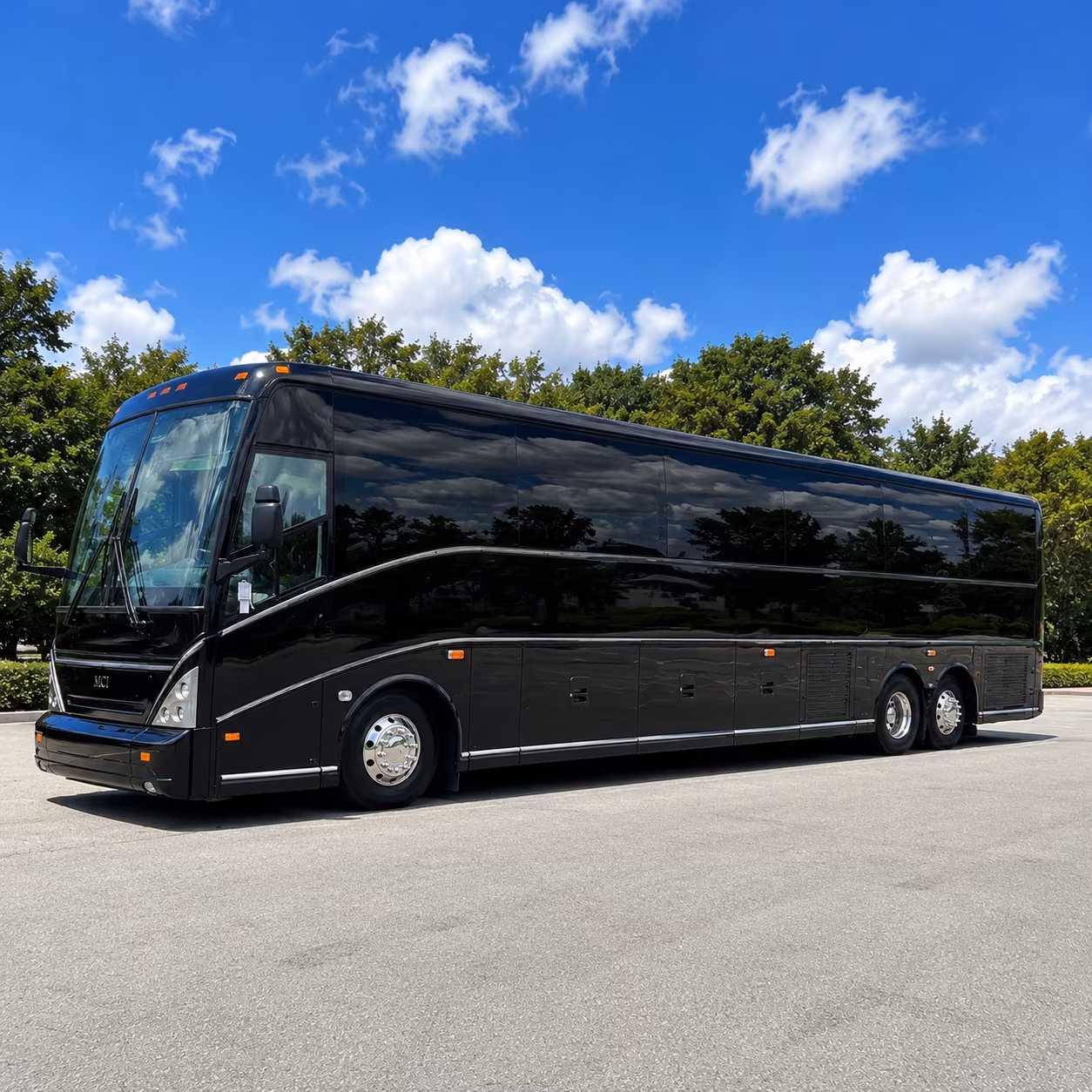 charter buses to ucsb gauchos games at harder stadium and campus events