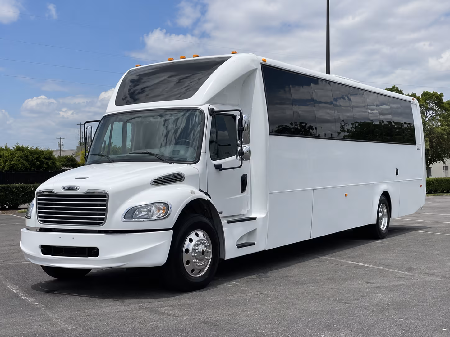 convention bus rentals for goleta and carpinteria overflow events