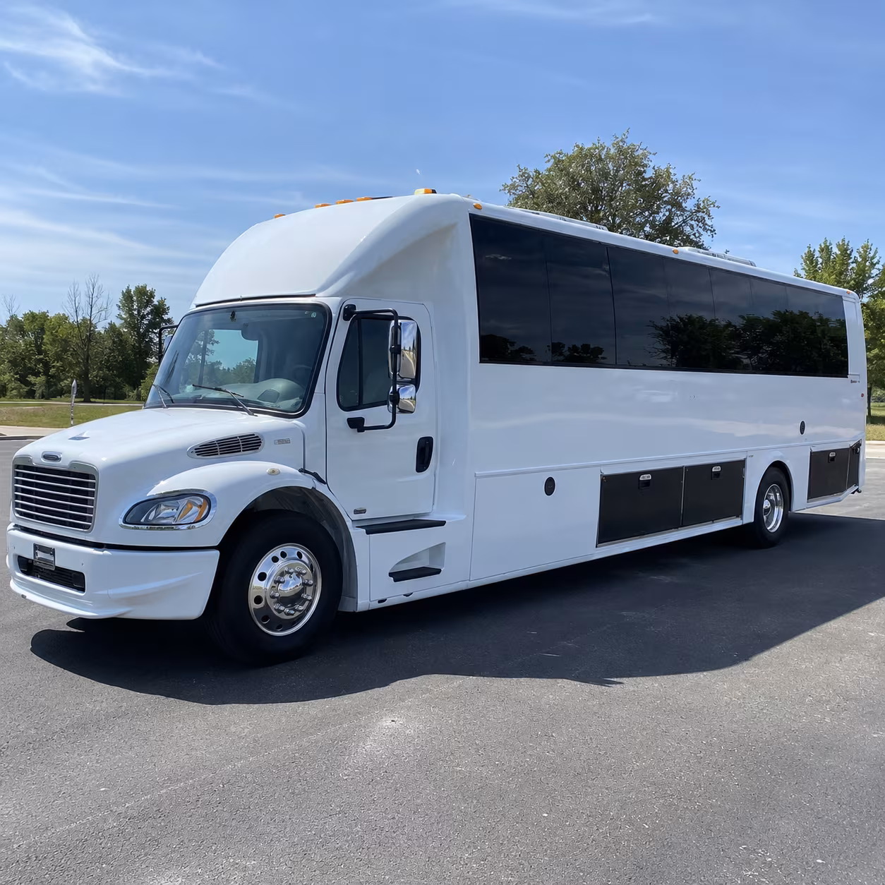 party bus rentals for santa barbara state street bar crawls
