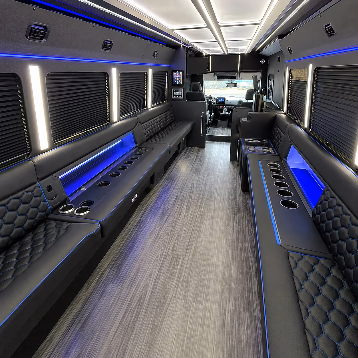 party buses and charter buses to santa barbara foresters baseball games