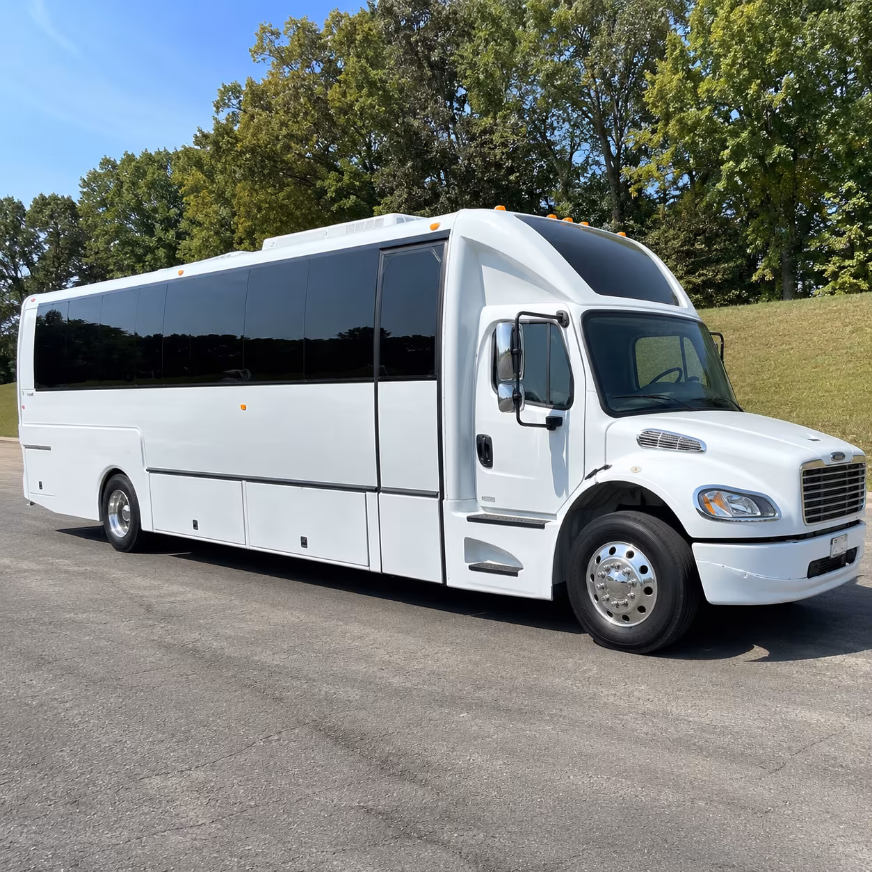 private group tour buses around santa barbara