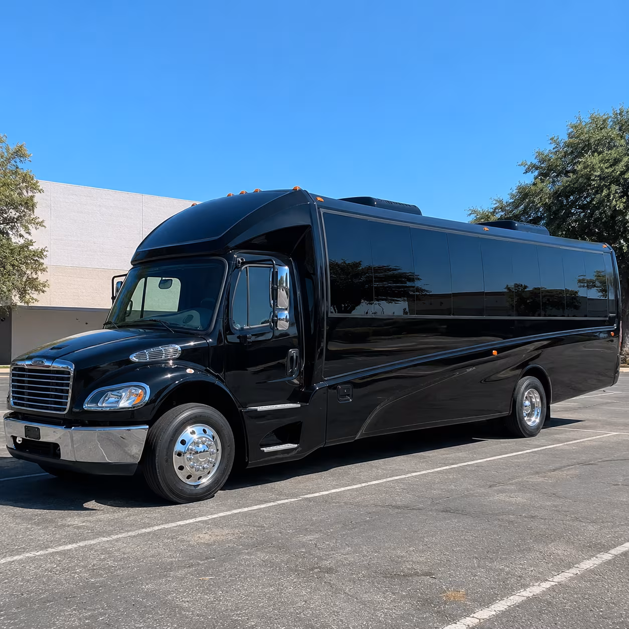 santa barbara 20 passenger minibus