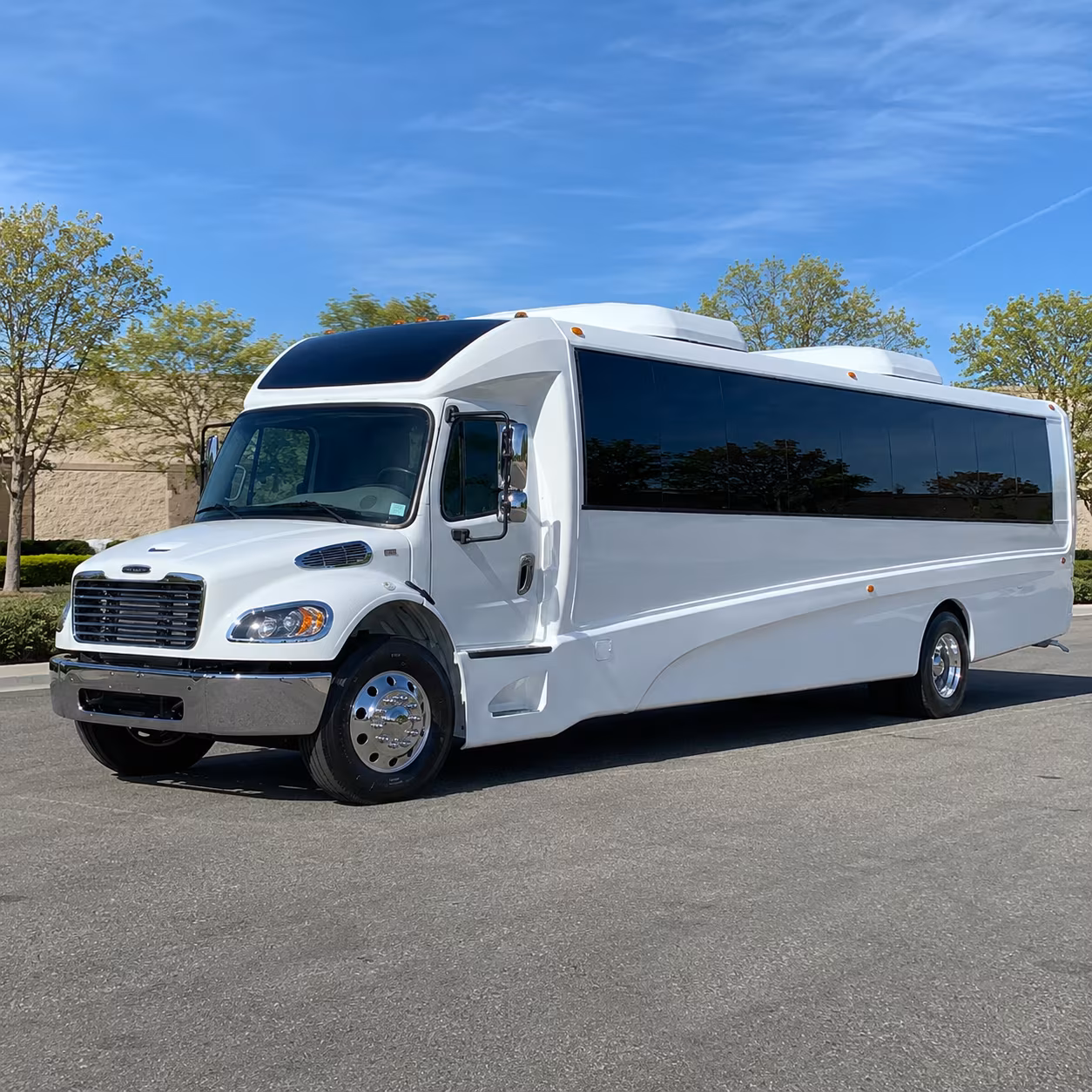 santa barbara 30 passenger minibus