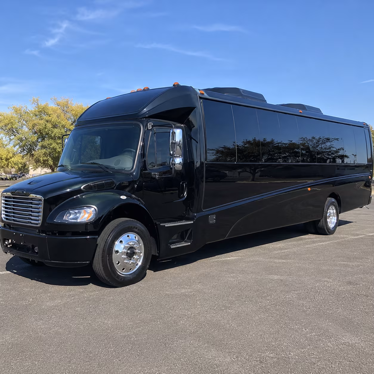 santa barbara 35 passenger minibus