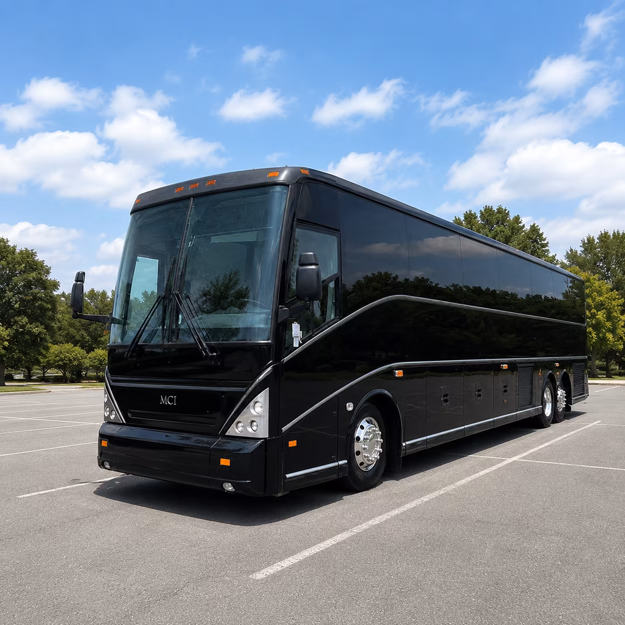 santa barbara airport sba charter bus rentals and group transfers