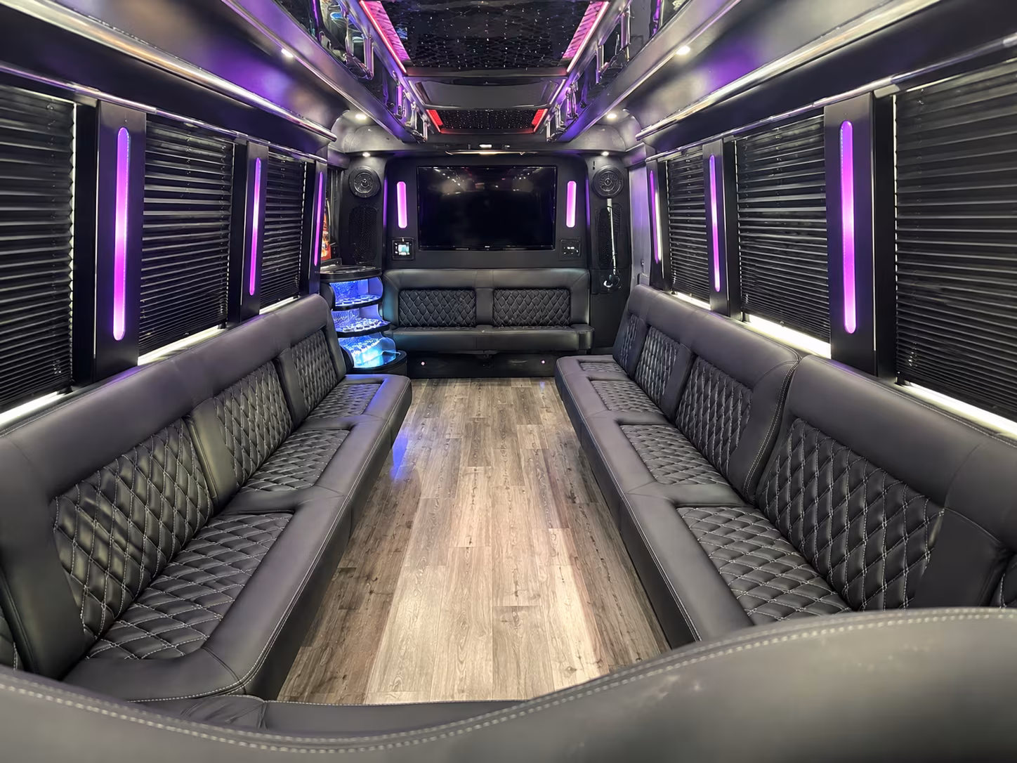 santa barbara bachelorette bachelor party bus rental