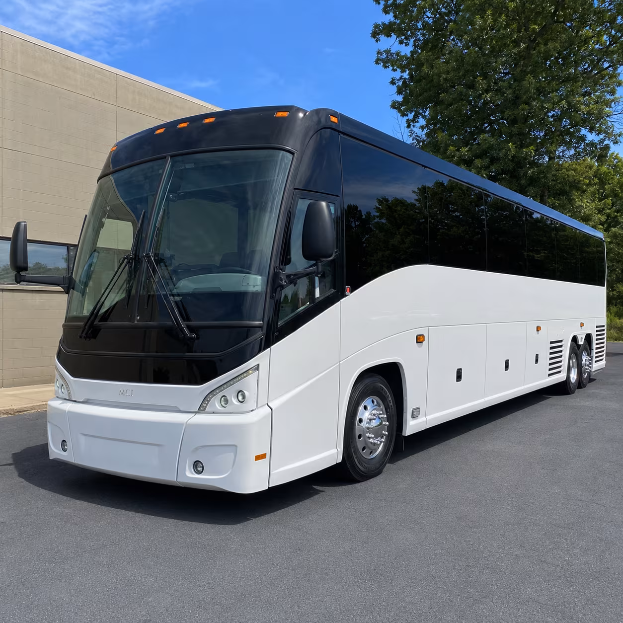 santa barbara bus rentals