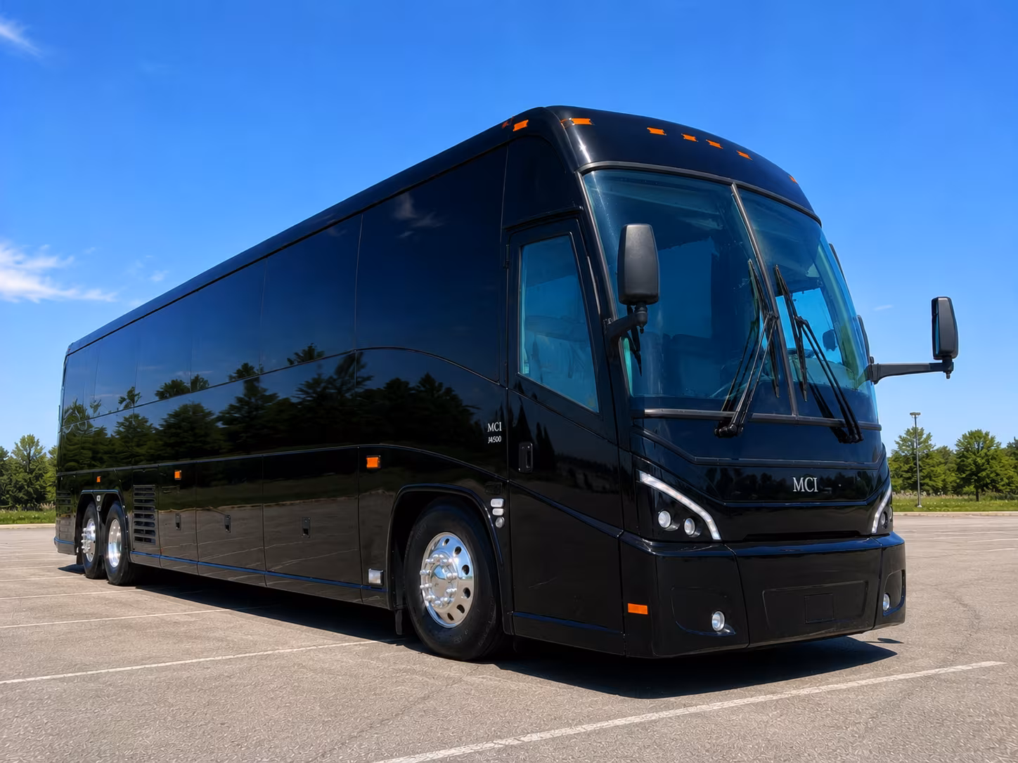 santa barbara charter bus