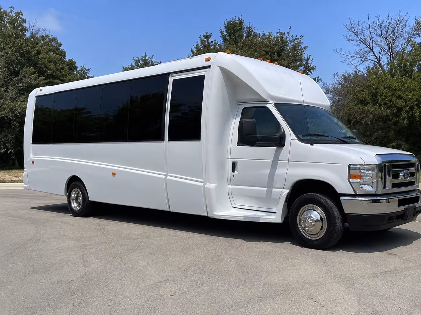 santa barbara concert party bus rental
