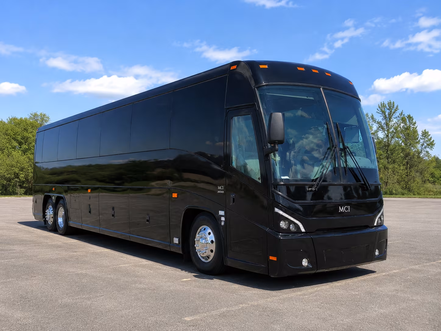 santa barbara corporate charter bus rental
