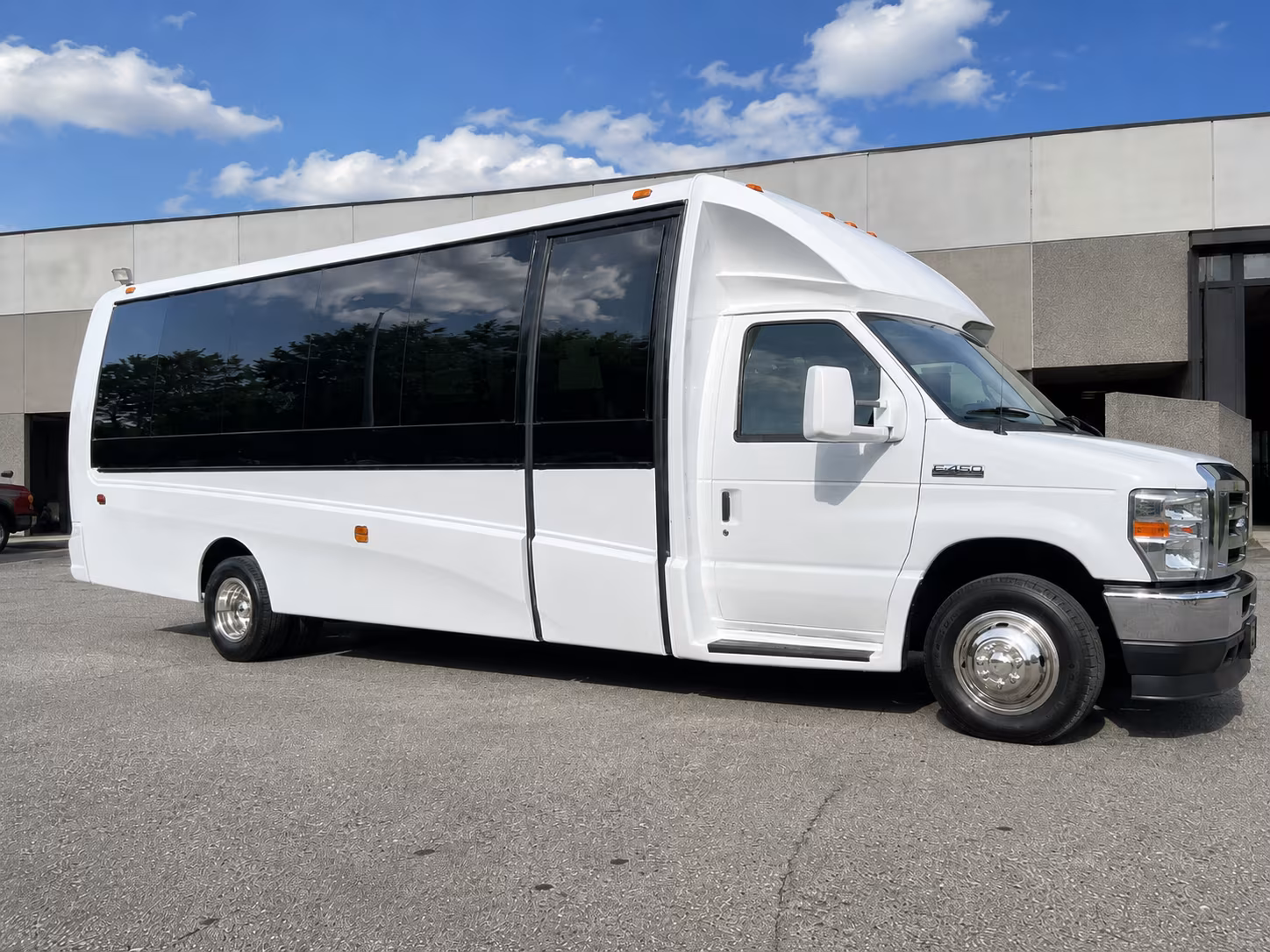 santa barbara corporate transportation
