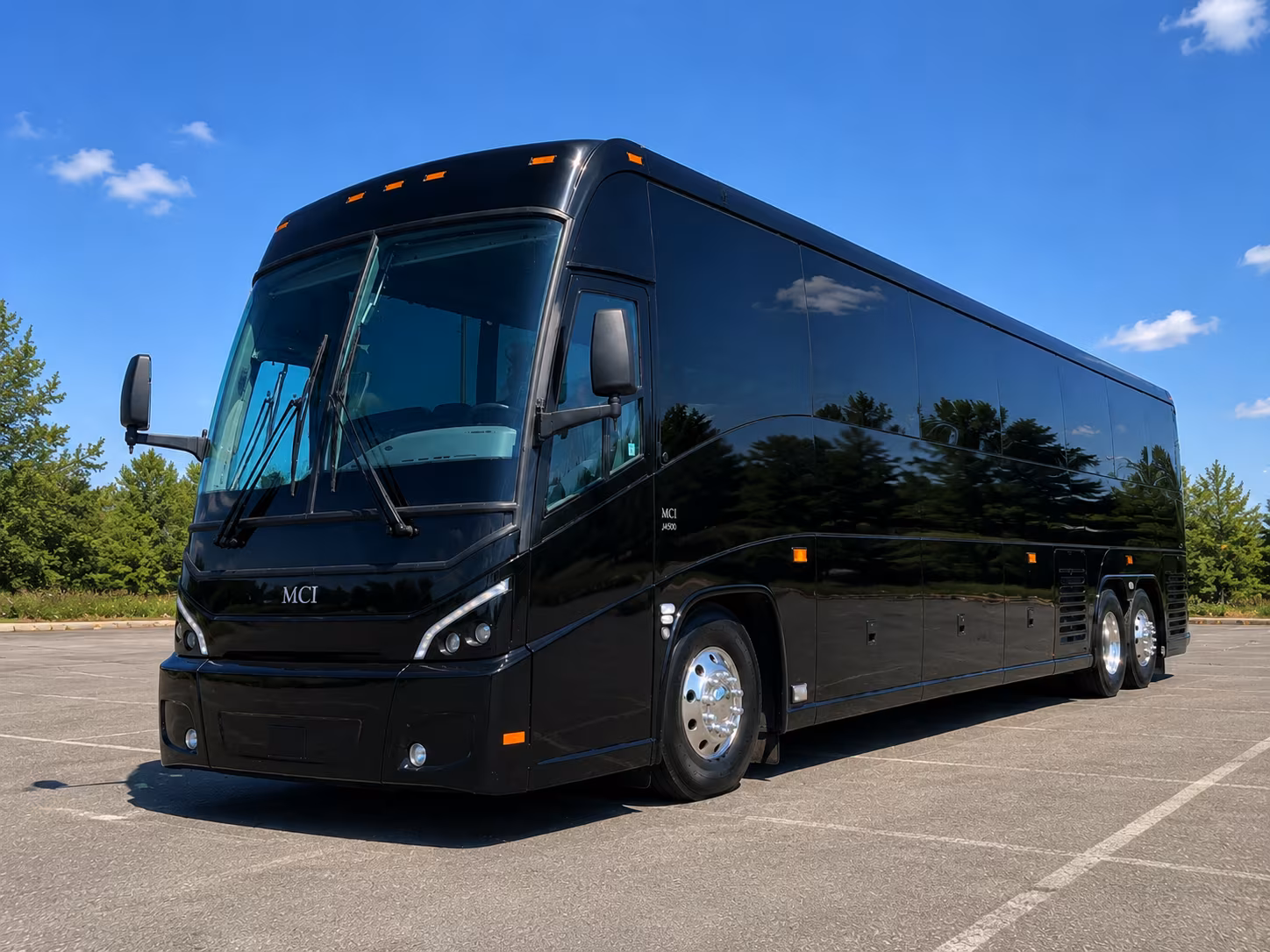 santa barbara field trip charter bus rental