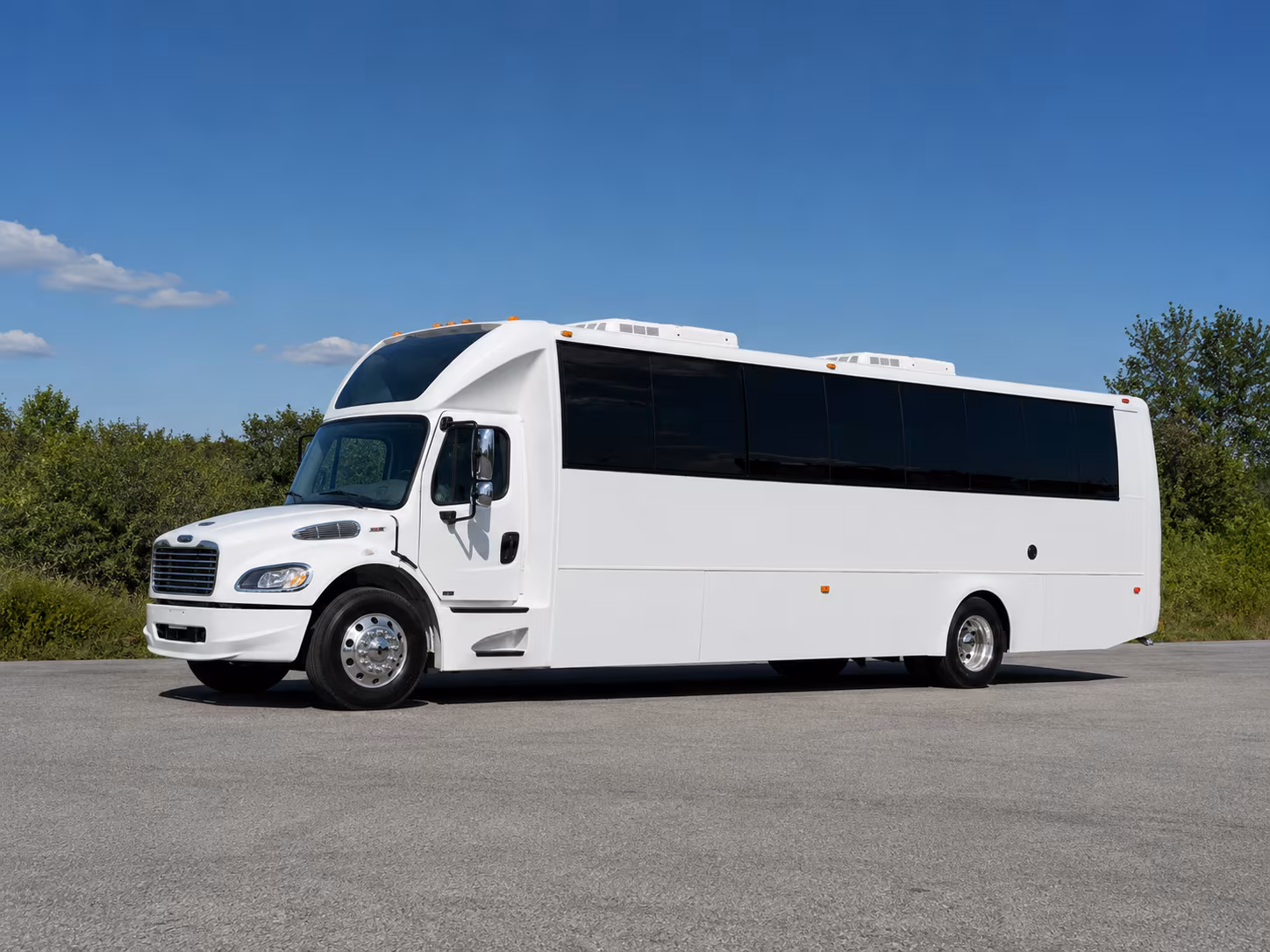 santa barbara prom party bus rental