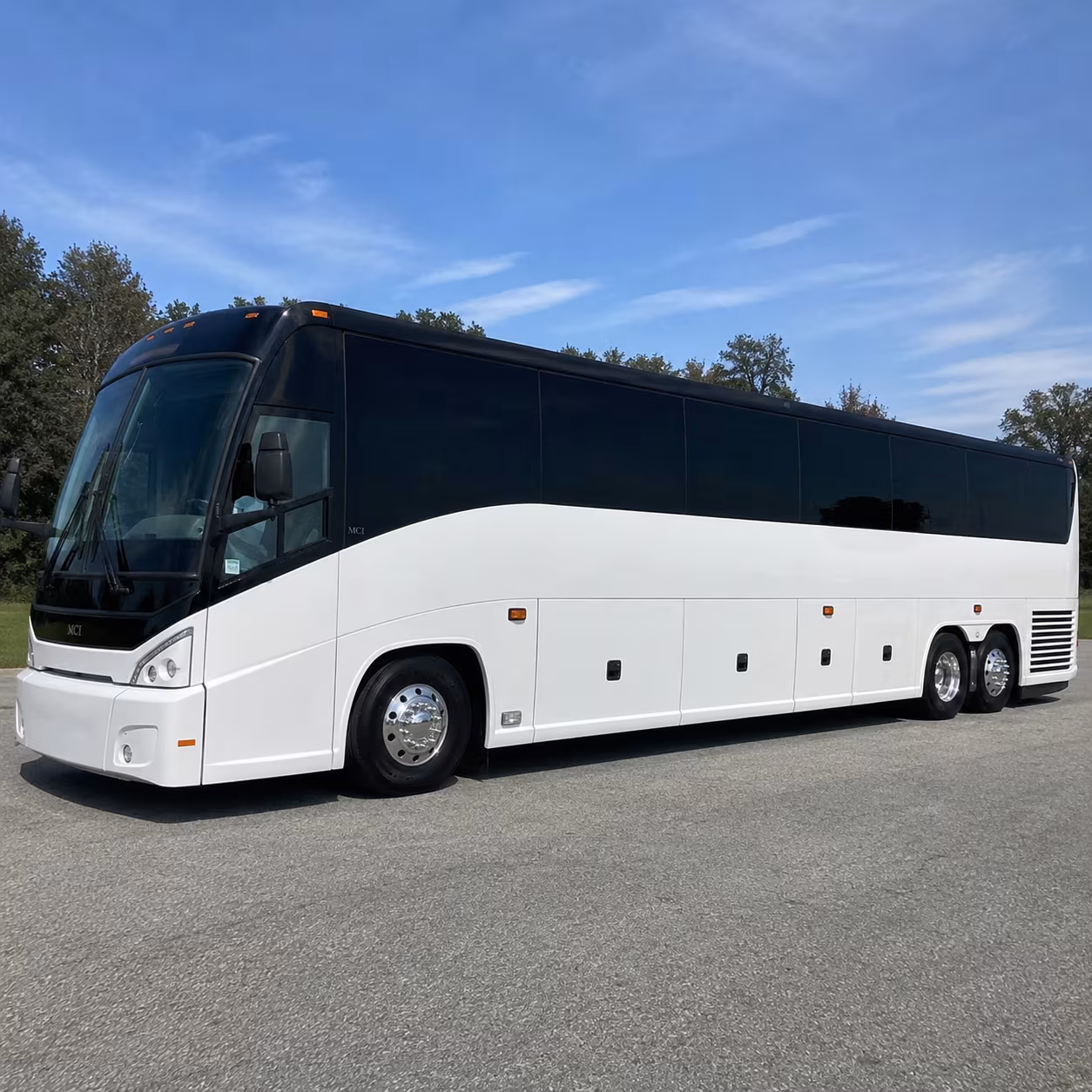 santa barbara sporting event charter bus rental