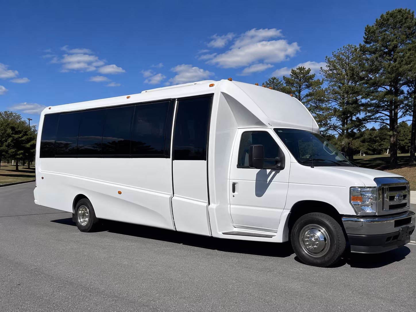 santa barbara sporting event party bus rental