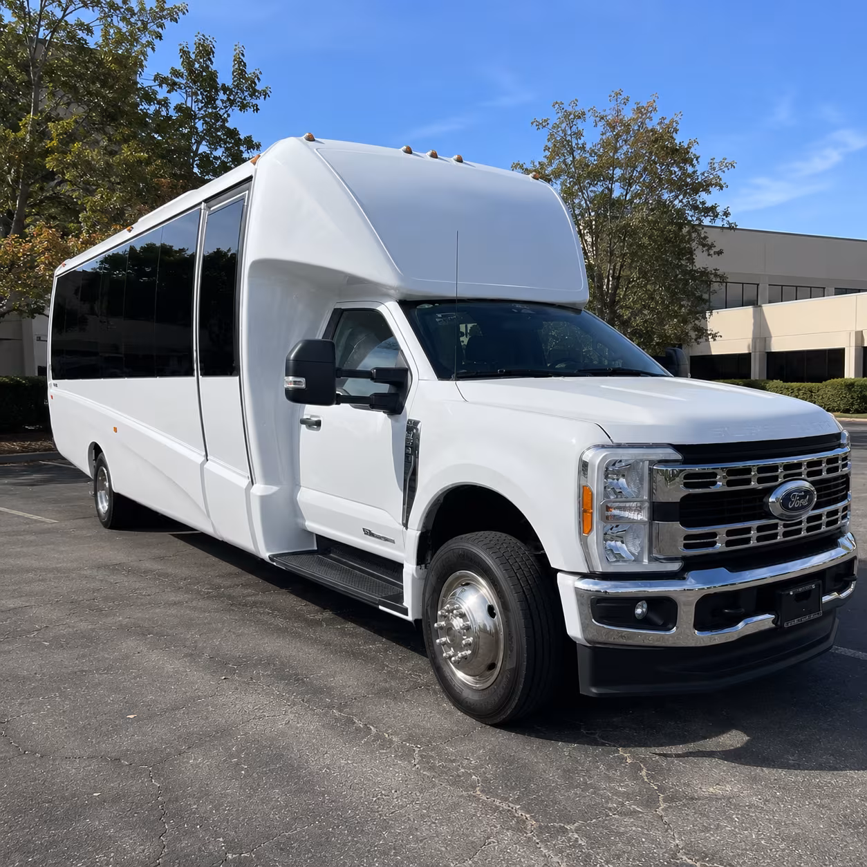 santa barbara sporting event transportation onboard seating