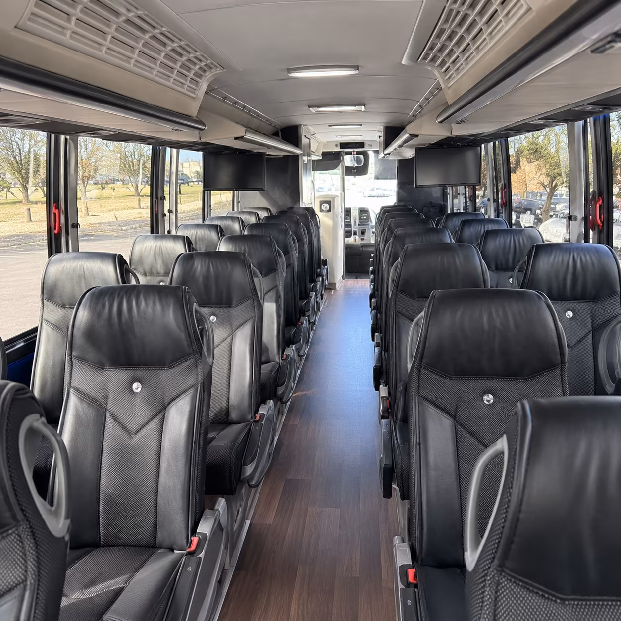 santa barbara wine tour charter bus rental